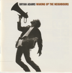 Waking Up The Neighbours